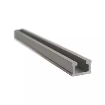 Алюминиевый профиль WOODWORK T-track TR19.080