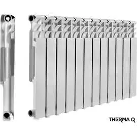 Алюминиевый радиатор МЕТАЛЛСЕРВИС THERMA Q1 500/80 1223461
