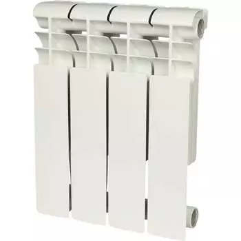 Алюминиевый радиатор ROMMER Profi 350 86620
