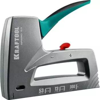 Алюминиевый степлер KRAFTOOL Grand-53 3193