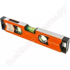 Алюминиевый строительный уровень wedo 30см wd783-02