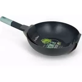 Алюминиевый вок Ladina