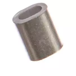 Алюминиевый зажим троса ЗУБР