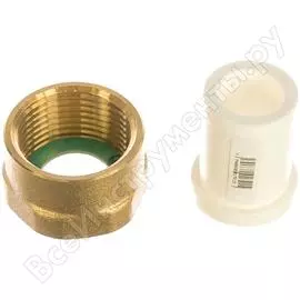 Американка pipelife instaplast 25x1 хв 3295441007