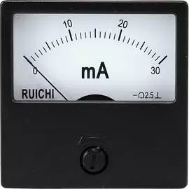 Амперметр RUICHI М42301 82012