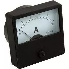 Амперметр RUICHI М42301 85059