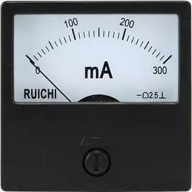 Амперметр RUICHI М42301 82013
