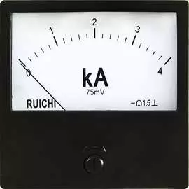Амперметр RUICHI М42300 76412