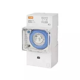 Аналоговое суточное реле TDM SQ1503-0006