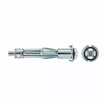 Анкер-дюбель Tecfi Molly HP 5х37 4 шт 148899