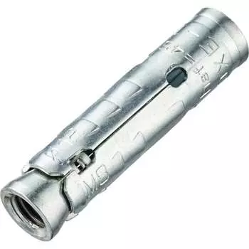 Анкер-гильза Tecfi DXE ZN М8 (2 шт.) 147583