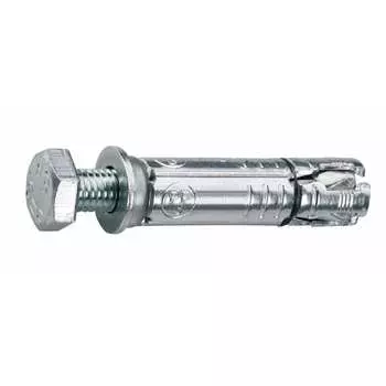 Анкер с болтом sormat lb 10х35 25 шт 9640077033