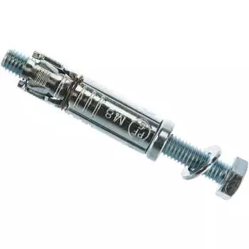 Анкер с болтом sormat pfg/ lb m 8х35 2 шт пакет партнер фас 11944 2 71