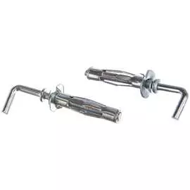 Анкер с крюком Tech-Krep Молли W М4х32 (4 шт.) 112287