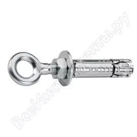 Анкер с петлей sormat pfg/ ebf m10 2 шт пакет фас 683 2 71