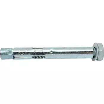 Анкерный болт МЕТАЛЛСЕРВИС М10x80 25 шт. 1230665