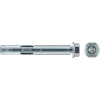 Анкерный болт Tecfi AW ZN 10x77 (15 шт.) 147616