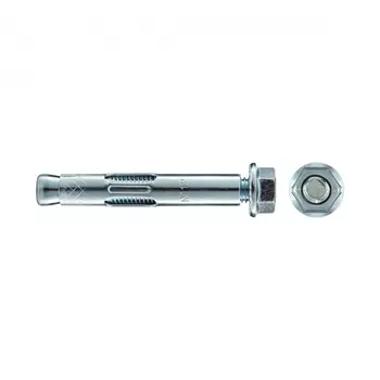 Анкерный болт Tecfi AW ZN 12x75 (2 шт.) 147627
