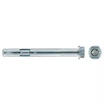 Анкерный болт Tecfi AW ZN 10x97 (15 шт.) 147617