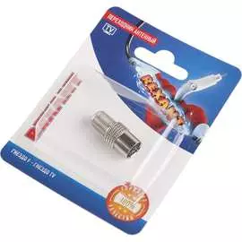 Антенный переходник REXANT RG-6 06-0024-A