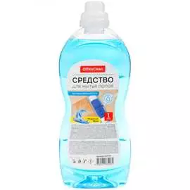 Антибактериальное средство для мытья полов OfficeClean