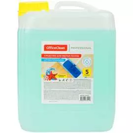 Антибактериальное средство для мытья полов OfficeClean Proffesional 310795