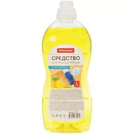 Антибактериальное средство для мытья полов OfficeClean