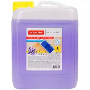 Антибактериальное средство для мытья полов OfficeClean Proffesional 310794