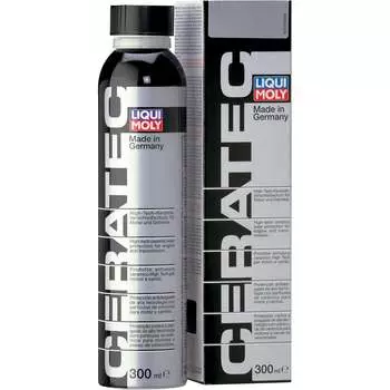 Антифрикционная присадка в моторное и трансмиссионное масло LIQUI MOLY Cera Tec 3721
