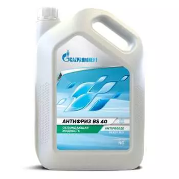 Антифриз GAZPROMNEFT 40 BS 2422210105