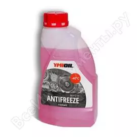 Антифриз-40 ymioil g-11, красный, 1 кг 92459