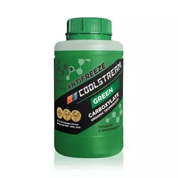 Антифриз CoolStream