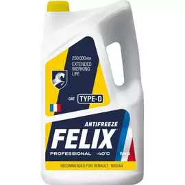 Антифриз FELIX TYPE D 430206333