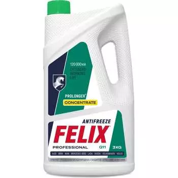 Антифриз FELIX PROLONGER 430206039