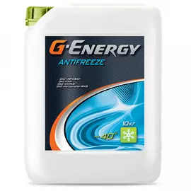 Антифриз G-ENERGY Antifreeze 40 2422210127