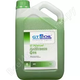 Антифриз GT OIL Polarcool G11 4665300010232