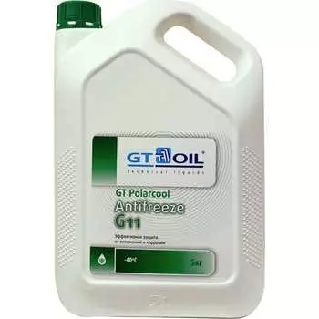 Антифриз GT OIL