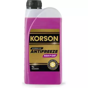 Антифриз Korson