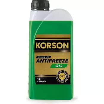 Антифриз Korson