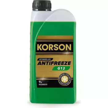 Антифриз Korson