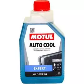 Антифриз MOTUL