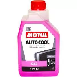 Антифриз MOTUL