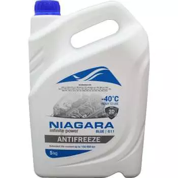 Антифриз NIAGARA