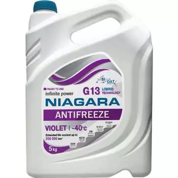 Антифриз NIAGARA