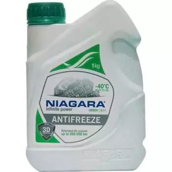 Антифриз NIAGARA