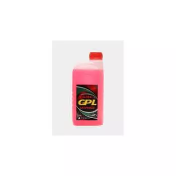 Антифриз ООО " Поликом" Global GPL 40" G12 PLC121