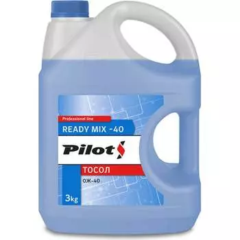 Антифриз PILOTS BLUE LINE 3226