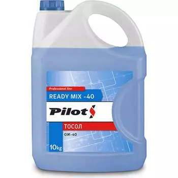 Антифриз PILOTS BLUE LINE 3227