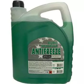 Антифриз Промпэк ЕВРО Стандарт Green 4607131791003