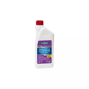 Антифриз RAVENOL